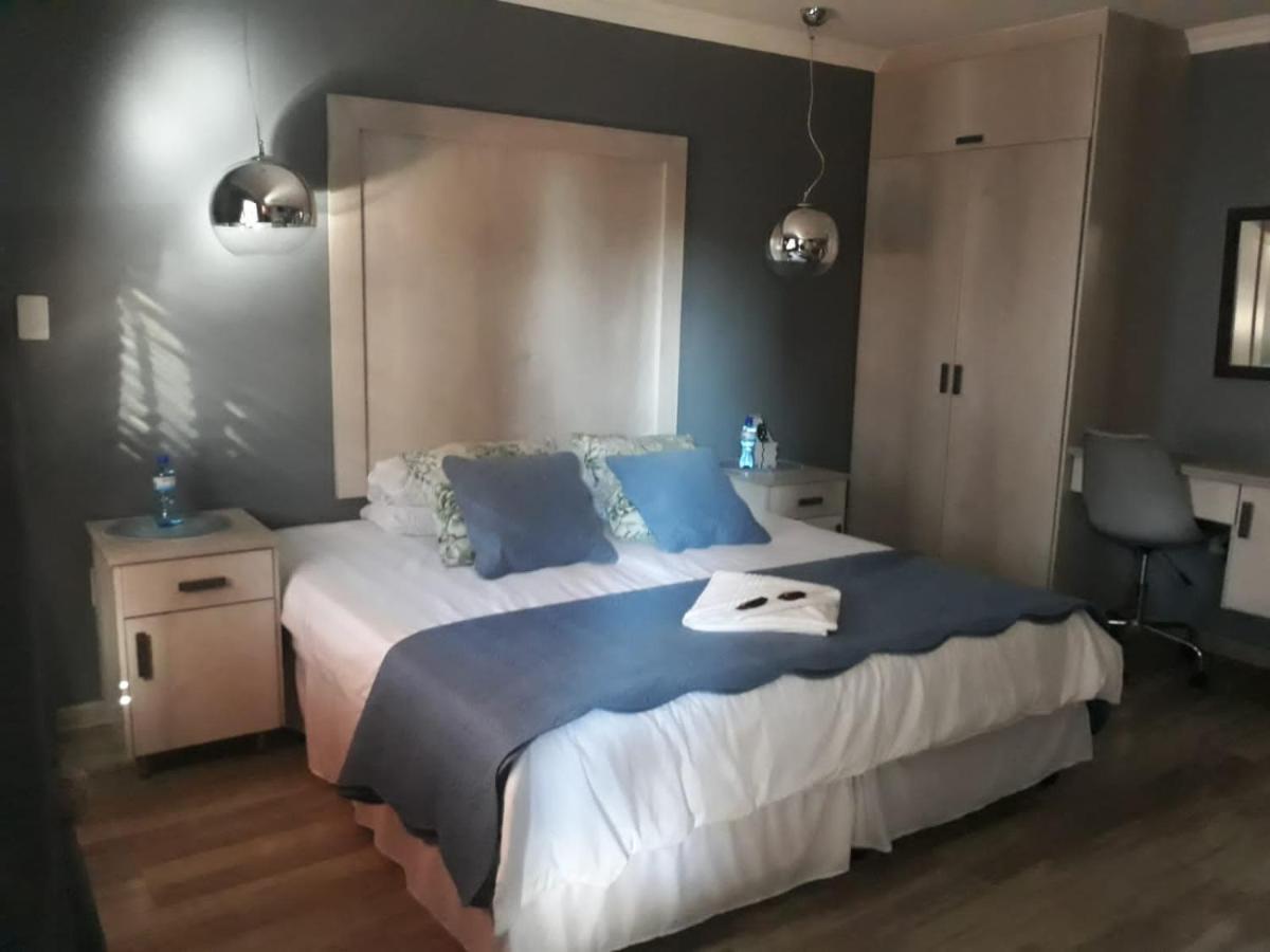 Готель Terrace Lofts Standerton Екстер'єр фото