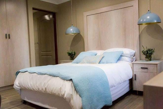 Готель Terrace Lofts Standerton Екстер'єр фото