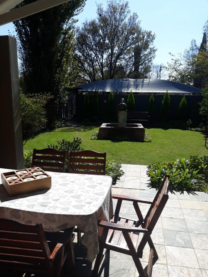 Готель Terrace Lofts Standerton Екстер'єр фото