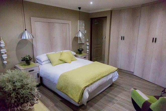 Готель Terrace Lofts Standerton Екстер'єр фото