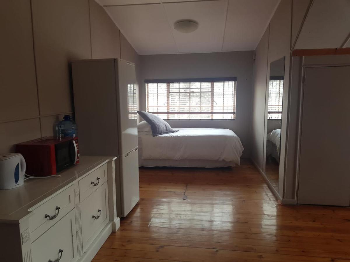 Готель Terrace Lofts Standerton Екстер'єр фото