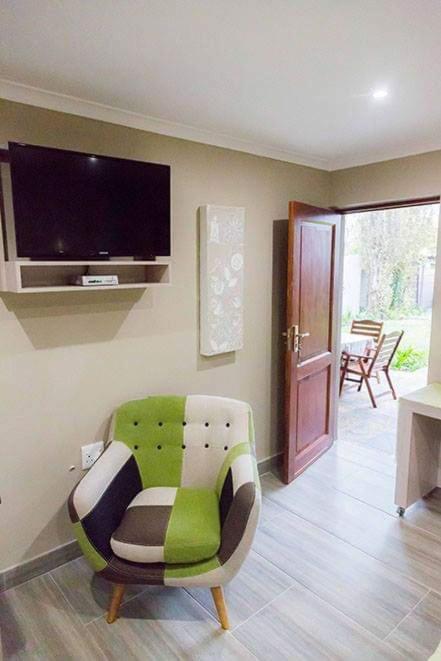 Готель Terrace Lofts Standerton Екстер'єр фото