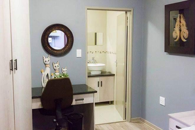 Готель Terrace Lofts Standerton Екстер'єр фото