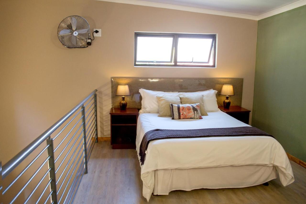 Готель Terrace Lofts Standerton Екстер'єр фото