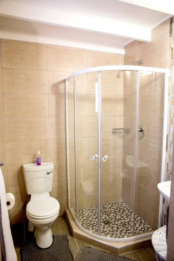 Готель Terrace Lofts Standerton Екстер'єр фото