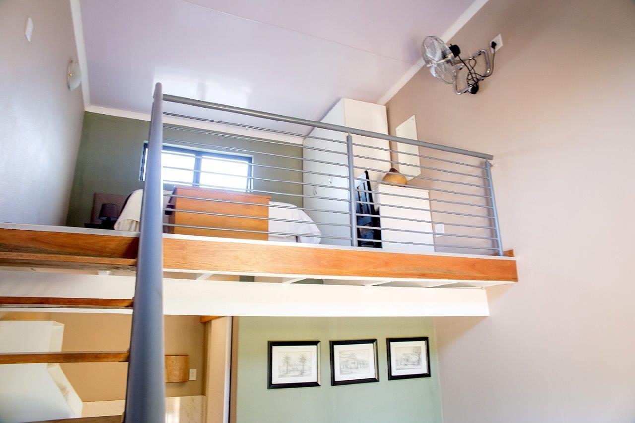 Готель Terrace Lofts Standerton Екстер'єр фото