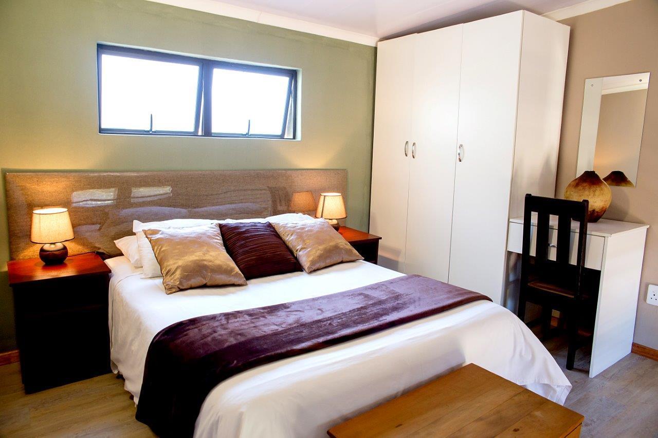 Готель Terrace Lofts Standerton Екстер'єр фото